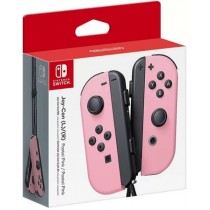 Набор 2 Контроллера Joy-Con (Paste Pink, Paste Pink)